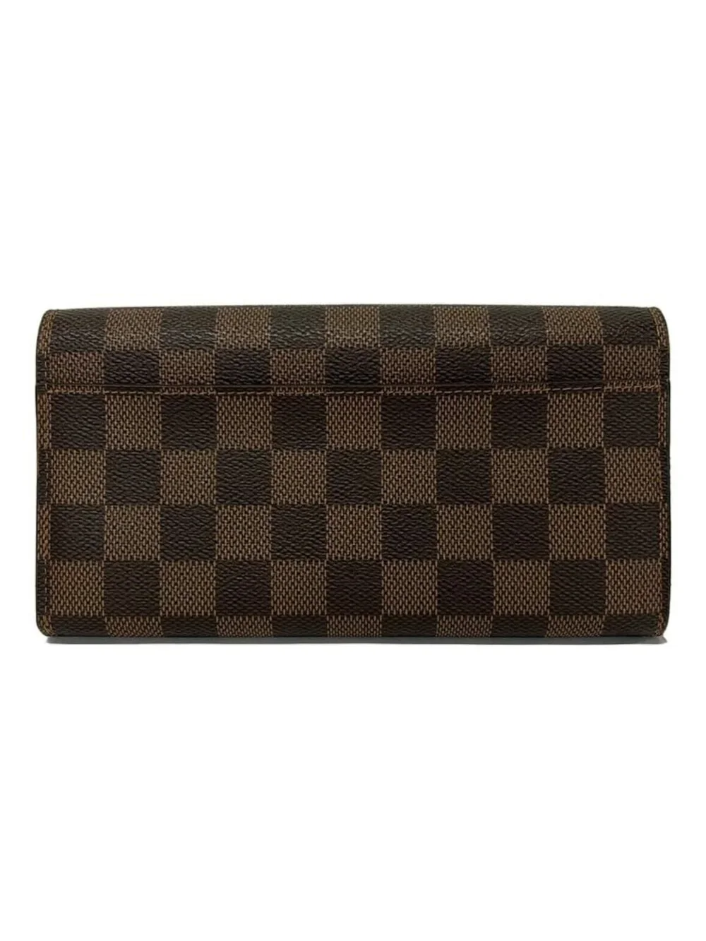 Louis Vuitton Wallet Damier Portefeuille Sarah Rose Ballerine